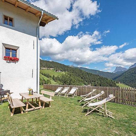 Apartmán Ban Hofa Brixen Exteriér fotografie