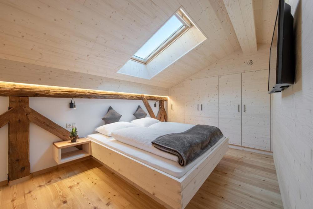 Apartmán Ban Hofa Brixen Exteriér fotografie