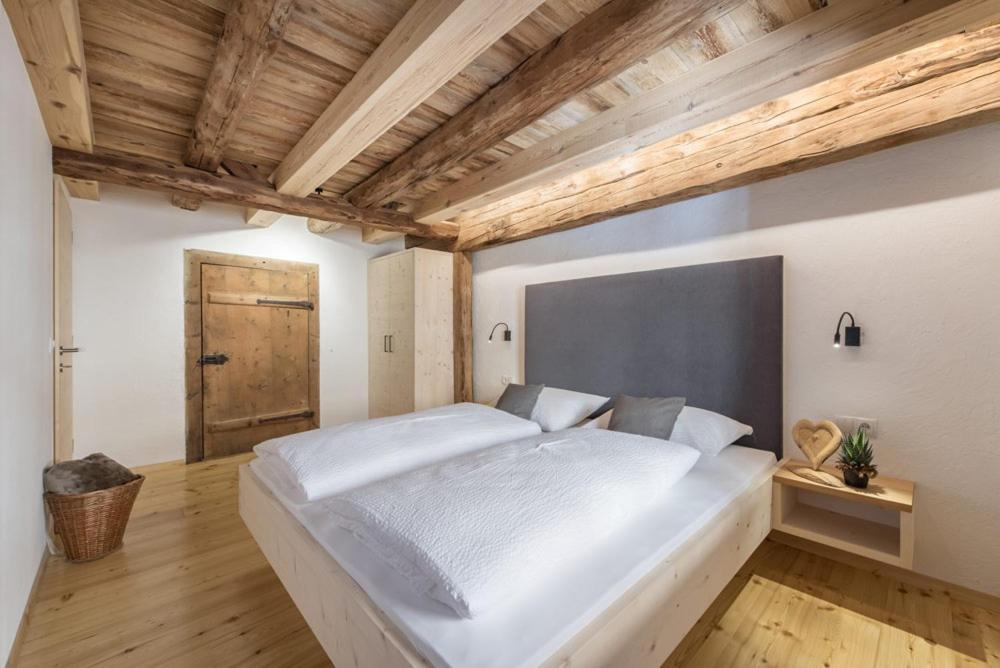 Apartmán Ban Hofa Brixen Exteriér fotografie