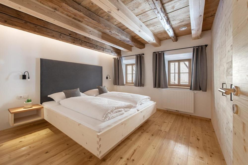 Apartmán Ban Hofa Brixen Exteriér fotografie