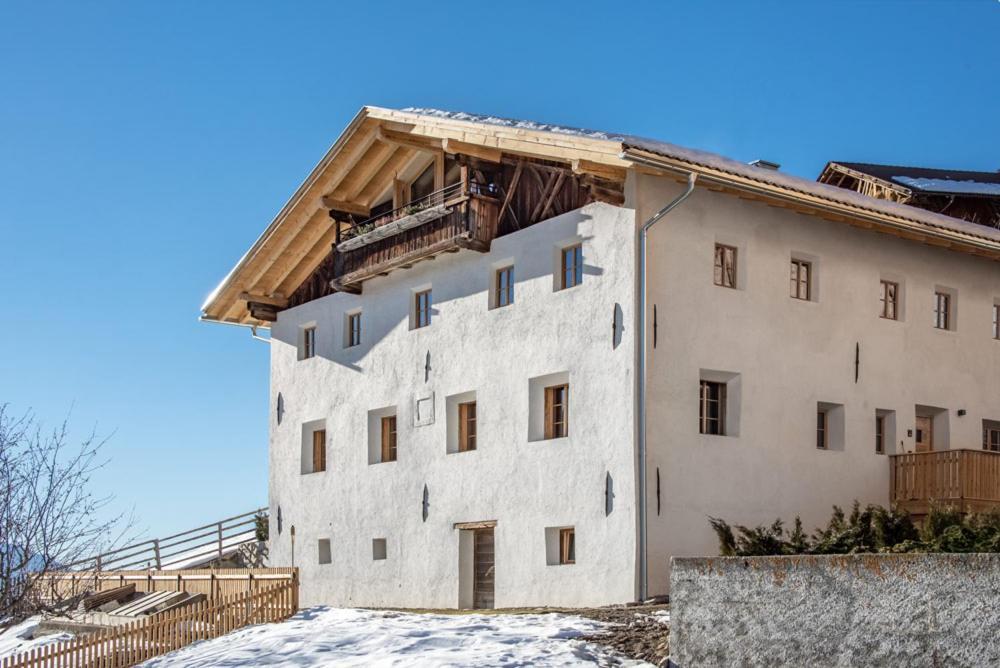 Apartmán Ban Hofa Brixen Exteriér fotografie