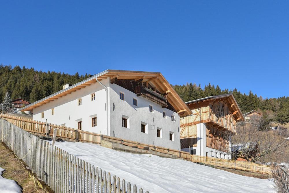 Apartmán Ban Hofa Brixen Exteriér fotografie