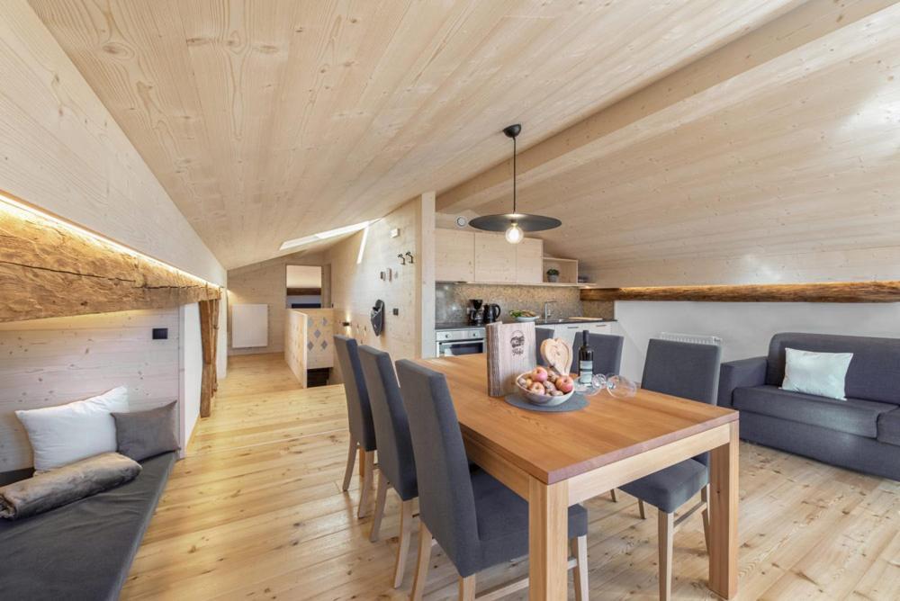 Apartmán Ban Hofa Brixen Exteriér fotografie