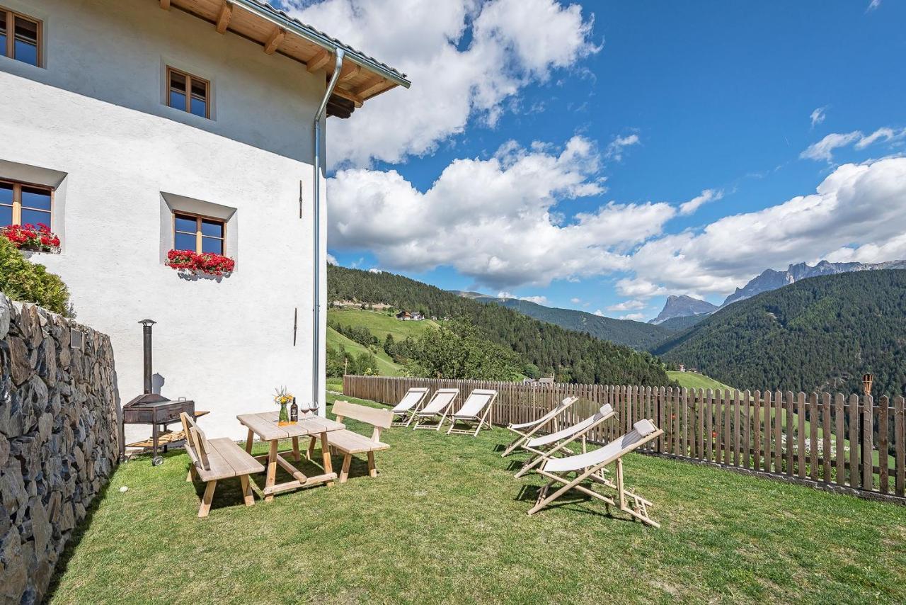 Apartmán Ban Hofa Brixen Exteriér fotografie