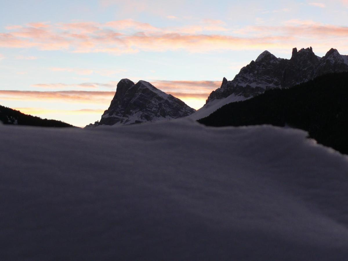 Apartmán Ban Hofa Brixen Exteriér fotografie